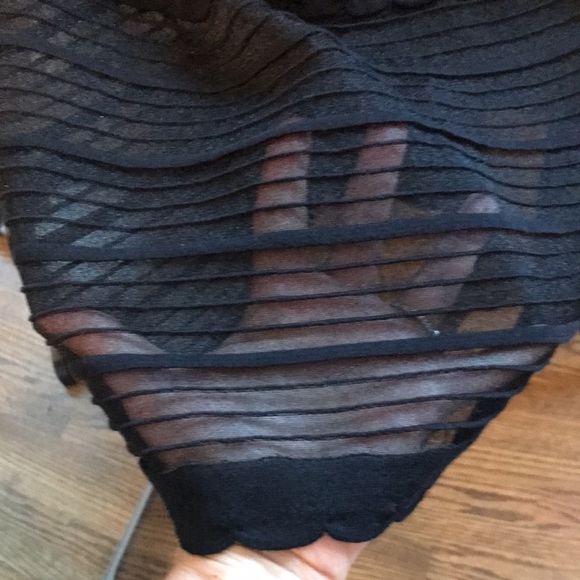 ❤️ NEW MISSONI Scallop Hem Dress - Picture 10 of 16